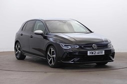 Volkswagen Golf R (20 on) 2.0 TSI 320 R 4Motion 5dr DSG For Sale - Wrexham Volkswagen, Wrexham