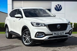 MG HS SUV (19-24) 1.5 T-GDI PHEV Excite 5dr Auto For Sale - Wrexham Volkswagen, Wrexham