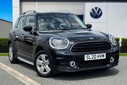 MINI Countryman SUV (17-24) Cooper Classic 5d For Sale - Wrexham Volkswagen, Wrexham
