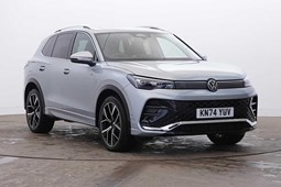 Volkswagen Tiguan SUV (24 on) 2.0 TDI R-Line 5dr DSG For Sale - Wrexham Volkswagen, Wrexham