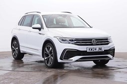 Volkswagen Tiguan (16-24) 2.0 TDI R-Line Edition 5dr DSG For Sale - Wrexham Volkswagen, Wrexham