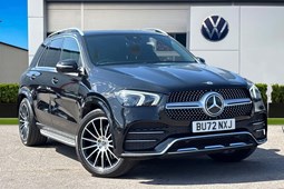 Mercedes-Benz GLE SUV (19 on) GLE 400 d 4Matic AMG Line Premium 7 seats 9G-Tronic auto 5d For Sale - Wrexham Volkswagen, Wrexham
