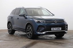 Volkswagen Tiguan SUV (24 on) 1.5 TSI 150 R-Line 5dr DSG For Sale - Wrexham Volkswagen, Wrexham