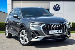 Audi Q3 SUV (18 on) S Line 35 TDI 150PS S Tronic auto 5d For Sale - Wrexham Volkswagen, Wrexham