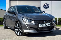 Peugeot 208 Hatchback (19 on) 1.2 PureTech 100 GT 5dr For Sale - Wrexham Volkswagen, Wrexham