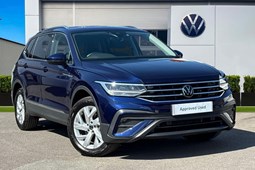 Volkswagen Tiguan Allspace (17-24) 1.5 TSI Life 5dr DSG For Sale - Wrexham Volkswagen, Wrexham