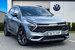 Kia Sportage SUV (22 on) 1.6T GDi HEV GT-Line S 5dr Auto AWD For Sale - Wrexham Volkswagen, Wrexham