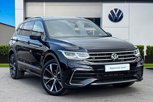 Volkswagen Tiguan Allspace (17-24) 2.0 TDI R-Line 5dr DSG For Sale - Wrexham Volkswagen, Wrexham