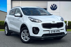 Kia Sportage (16-21) 1.6 GDi ISG 2 5d For Sale - Wrexham Volkswagen, Wrexham