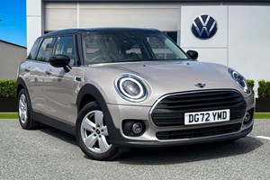 MINI Clubman (15-24) Cooper Classic Steptronic with double clutch auto (07/19-) 6d For Sale - Wrexham Volkswagen, Wrexham