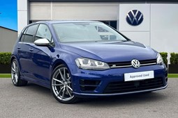 Volkswagen Golf R (14-16) 2.0 TSI R Hatchback 5d DSG For Sale - Wrexham Volkswagen, Wrexham