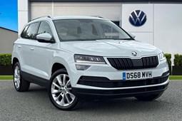 Skoda Karoq SUV (17 on) SE L 1.5 TSI 150PS 5d For Sale - Wrexham Volkswagen, Wrexham
