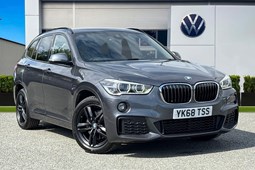 BMW X1 SUV (15-22) xDrive 20d M Sport 5d Step Auto For Sale - Wrexham Volkswagen, Wrexham