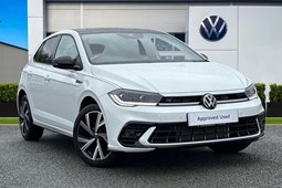 Volkswagen Polo Hatchback (17 on) 1.0 TSI Black Edition 5dr DSG For Sale - Wrexham Volkswagen, Wrexham
