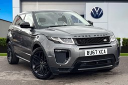 Land Rover Range Rover Evoque (11-19) 2.0 TD4 HSE Dynamic Lux Hatchback 5d Auto For Sale - Wrexham Volkswagen, Wrexham