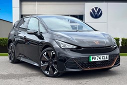 Cupra Born VZ (24 on) 240kW e-Boost VZ 79kWh 5dr Auto For Sale - Wrexham Volkswagen, Wrexham
