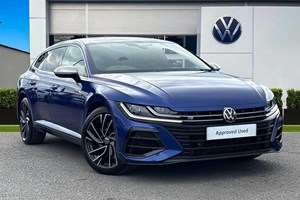 Volkswagen Arteon Shooting Brake (20-24) 2.0 TSI R 5dr 4MOTION DSG For Sale - Wrexham Volkswagen, Wrexham