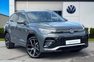 Volkswagen Tiguan eHybrid (24 on) 1.5 TSI 272 eHybrid R-Line 5dr DSG For Sale - Wrexham Volkswagen, Wrexham