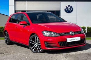 Volkswagen Golf Hatchback (13-20) 2.0 TDI GTD 5d For Sale - Wrexham Volkswagen, Wrexham