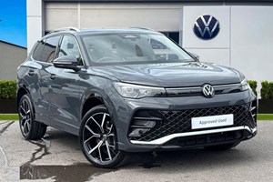 Volkswagen Tiguan eHybrid (24 on) 1.5 TSI 272 eHybrid R-Line 5dr DSG For Sale - Wrexham Volkswagen, Wrexham