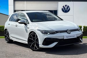 Volkswagen Golf R (20 on) 2.0 TSI 320 R 4Motion 5dr DSG For Sale - Wrexham Volkswagen, Wrexham