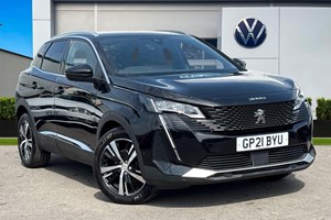 Peugeot 3008 SUV (16-24) 1.5 BlueHDi GT 5dr For Sale - Wrexham Volkswagen, Wrexham