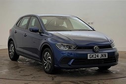 Volkswagen Polo Hatchback (17 on) 1.0 TSI Life 5dr DSG For Sale - Wrexham Volkswagen, Wrexham