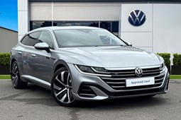 Volkswagen Arteon Shooting Brake (20-24) 2.0 TSI R Line DSG 5d For Sale - Wrexham Volkswagen, Wrexham