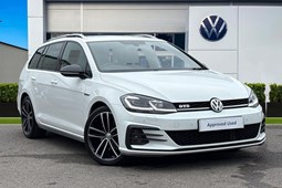 Volkswagen Golf Estate (13-20) GTD 2.0 TDI BMT 184PS (03/17 on) 5d For Sale - Wrexham Volkswagen, Wrexham