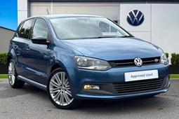 Volkswagen Polo Hatchback (09-17) 1.4 TSI ACT BlueGT 5d For Sale - Wrexham Volkswagen, Wrexham