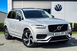 Volvo XC90 (15-24) 2.0 B5D [235] Plus Dark 5dr AWD Geartronic For Sale - Wrexham Volkswagen, Wrexham