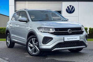 Volkswagen T-Cross SUV (24 on) 1.0 TSI 115 R-Line 5dr DSG For Sale - Wrexham Volkswagen, Wrexham