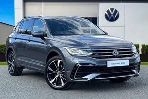 Volkswagen Tiguan Allspace (17-24) 2.0 TDI R-Line 5dr DSG For Sale - Wrexham Volkswagen, Wrexham