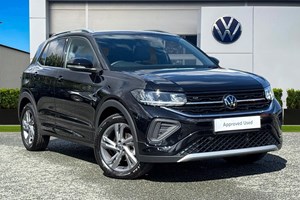 Volkswagen T-Cross SUV (24 on) 1.0 TSI 115 R-Line 5dr DSG For Sale - Wrexham Volkswagen, Wrexham