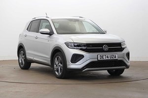 Volkswagen T-Cross SUV (24 on) 1.0 TSI 115 R-Line 5dr DSG For Sale - Wrexham Volkswagen, Wrexham