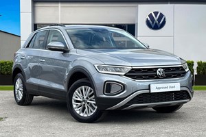 Volkswagen T-Roc SUV (17 on) 1.5 TSI EVO Life 5dr For Sale - Wrexham Volkswagen, Wrexham