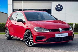 Volkswagen Golf Hatchback (13-20) R 2.0 TSI 300PS 4Motion DSG auto 5d For Sale - Wrexham Volkswagen, Wrexham