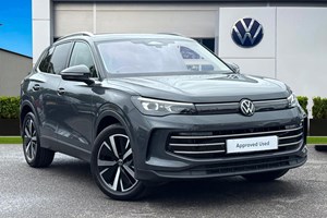 Volkswagen Tiguan SUV (24 on) 2.0 TDI Elegance 5dr DSG For Sale - Wrexham Volkswagen, Wrexham