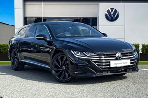 Volkswagen Arteon Shooting Brake (20-24) 2.0 TDI R Line DSG 5d For Sale - Wrexham Volkswagen, Wrexham