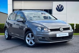 Volkswagen Golf Hatchback (13-20) 1.6 TDI (110bhp) Match Edition 5d For Sale - Wrexham Volkswagen, Wrexham