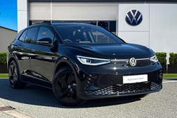 Volkswagen ID.4 GTX (24 on) 250kW 4MOTION GTX Edition 77kWh 5dr Auto For Sale - Wrexham Volkswagen, Wrexham