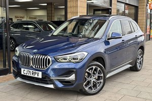 BMW X1 SUV (15-22) xDrive 20i [178] xLine 5dr Step Auto For Sale - Wealdstone Motor Sales Ltd, Wealdstone