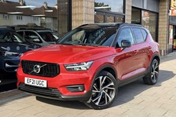 Volvo XC40 SUV (17 on) R-Design Pro Recharge T5 Plug-in hybrid FWD auto 5d For Sale - Wealdstone Motor Sales Ltd, Wealdstone