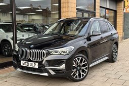 BMW X1 SUV (15-22) xDrive20i xLine Sport Automatic 5d For Sale - Wealdstone Motor Sales Ltd, Wealdstone