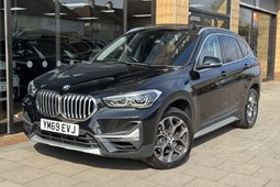 BMW X1 SUV (15-22) xDrive20i xLine Sport Automatic 5d For Sale - Wealdstone Motor Sales Ltd, Wealdstone