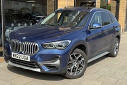 BMW X1 SUV (15-22) sDrive 20i [178] xLine 5dr Step Auto For Sale - Wealdstone Motor Sales Ltd, Wealdstone
