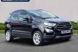 Ford EcoSport (14 on) Titanium 1.0 EcoBoost 125PS (10/2017 on) 5d For Sale - Lookers CAR HUB Star City, Birmingham