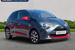 Toyota Aygo (14-22) X-Trend 1.0 VVT-i 5d For Sale - Lookers CAR HUB Star City, Birmingham