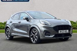 Ford Puma SUV (19 on) ST-Line X 1.0 Ford Ecoboost Hybrid (mHEV) 125PS 5d For Sale - Lookers CAR HUB Star City, Birmingham