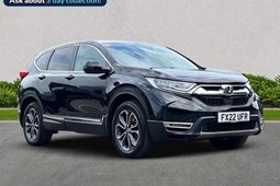 Honda CR-V SUV (18-23) SE i-MMD Hybrid AWD eCVT auto 5d For Sale - Lookers CAR HUB Star City, Birmingham